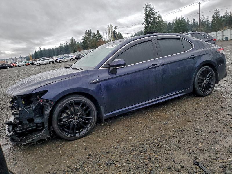 2021 TOYOTA CAMRY XSE #3304704929