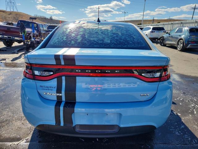 2013 DODGE DART SXT #3290640820