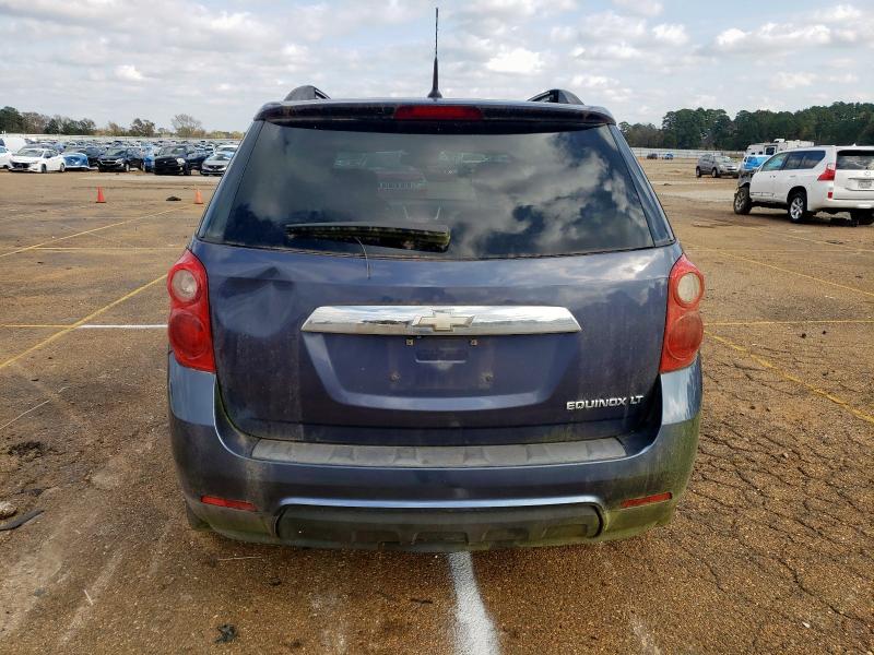2013 CHEVROLET EQUINOX LT #3292291271