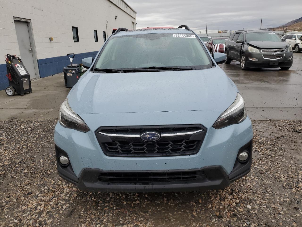 SUBARU CROSSTREK LIMITED