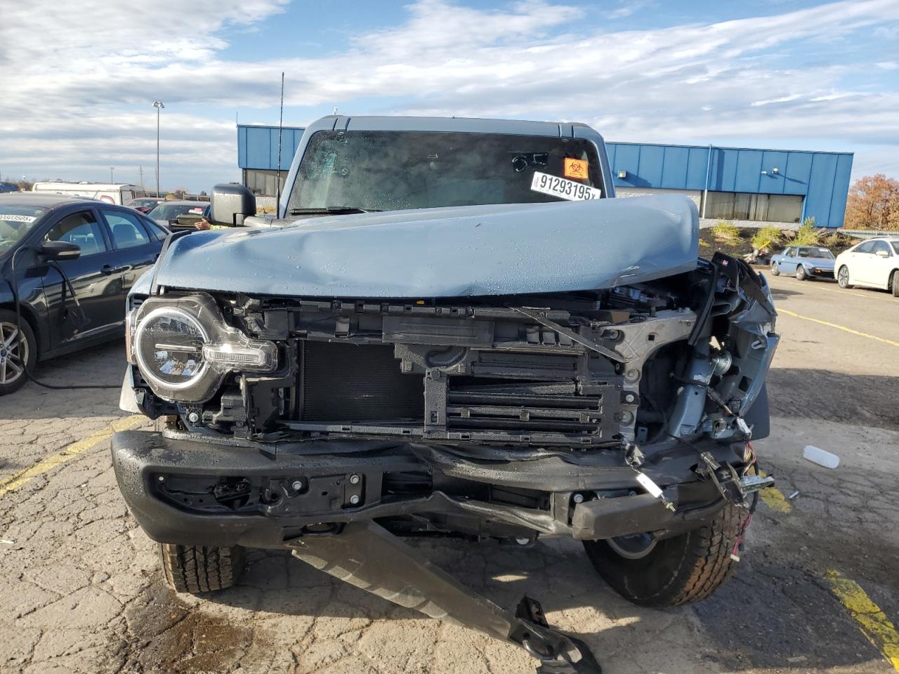 FORD BRONCO BIG BEND