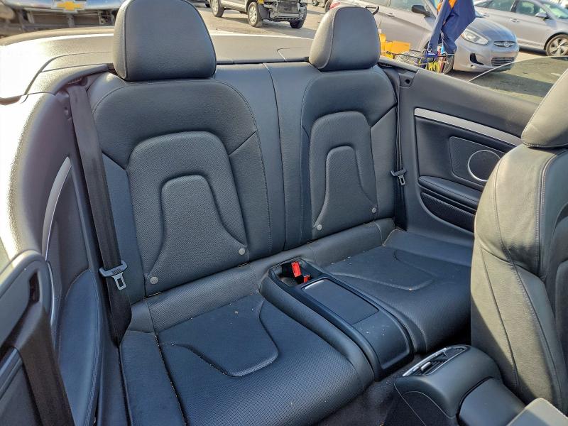 2013 AUDI S5 PREMIUM #3297495256