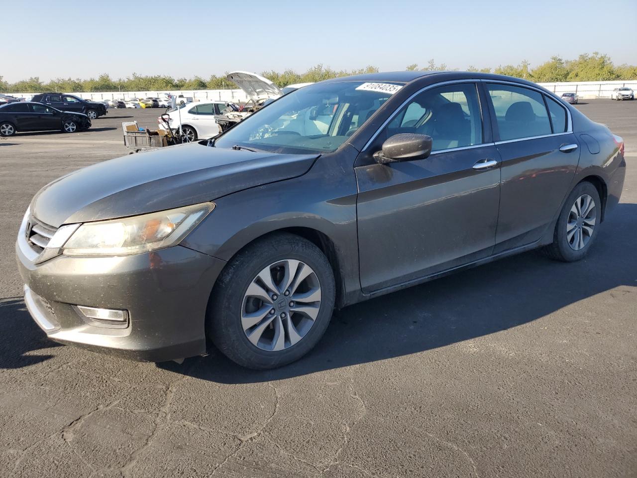 HONDA ACCORD LX
