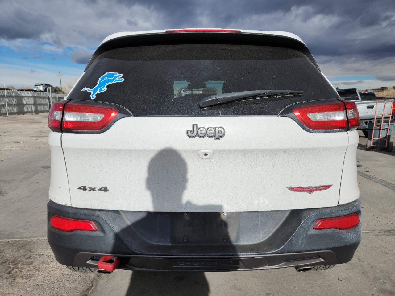 JEEP CHEROKEE TRAILHAWK