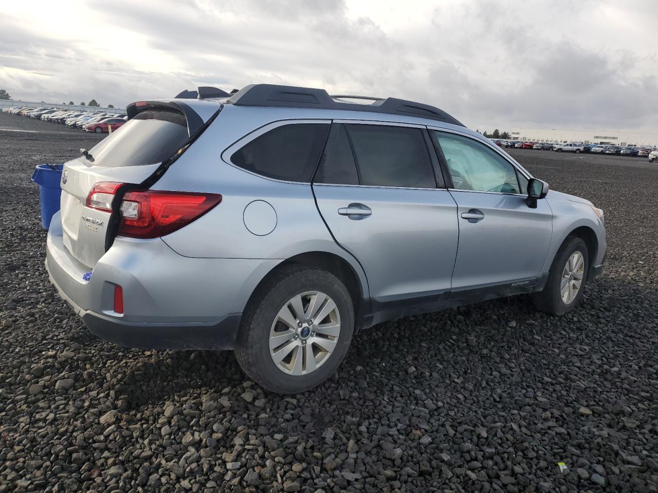 SUBARU OUTBACK 2.5I PREMIUM