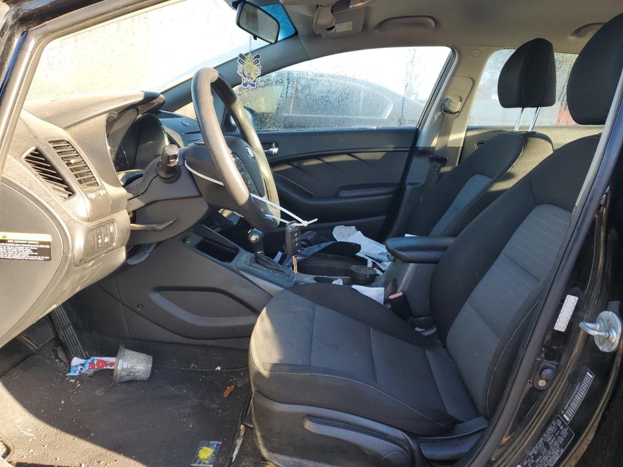 Lot #3315662787 2016 KIA FORTE LX