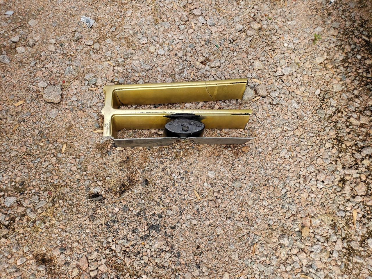 Lot #3296949834 1990 FORD F SUPER DU