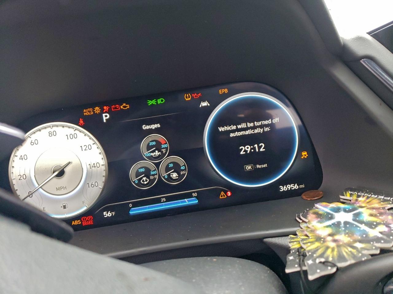 HYUNDAI SONATA N LINE