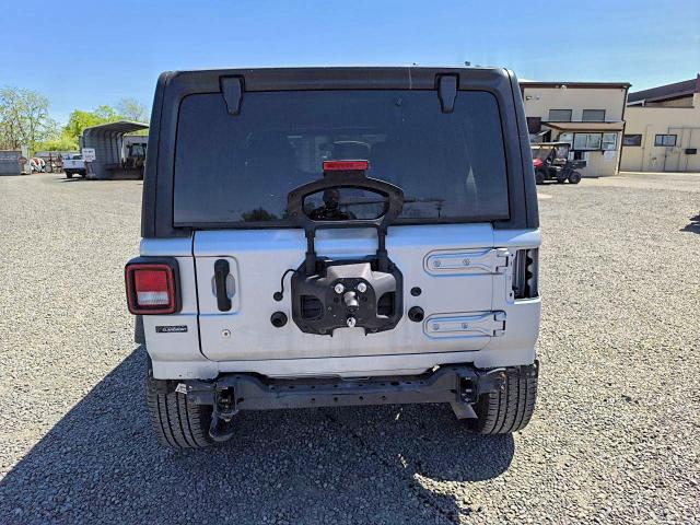 2023 JEEP WRANGLER S #3296943845