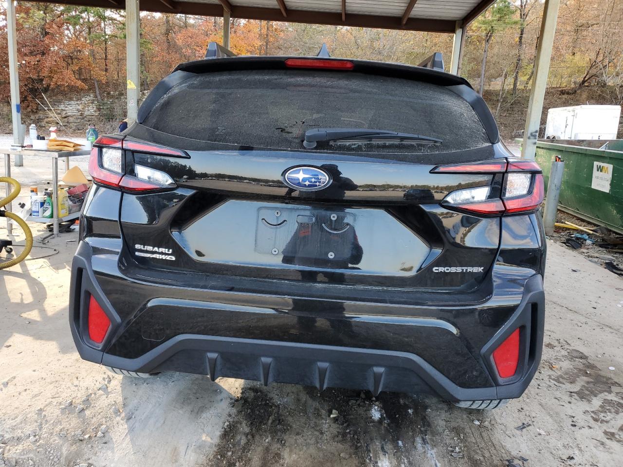 Lot #3293364436 2024 SUBARU CROSSTREK