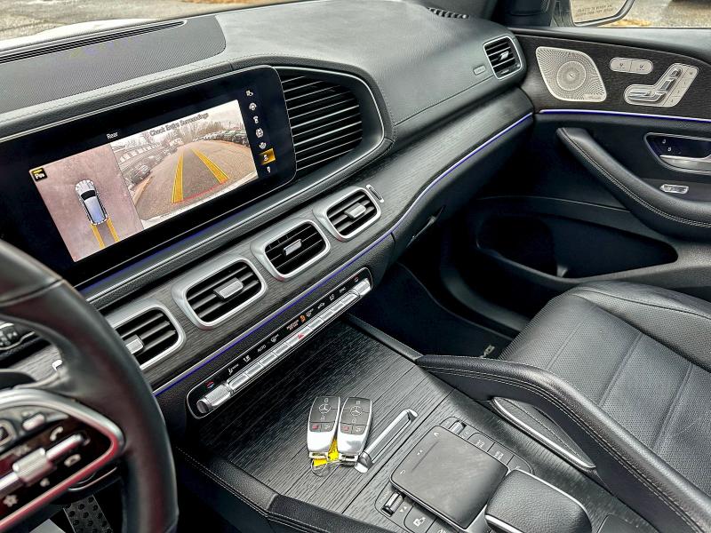 2022 MERCEDES-BENZ GLS 450 4M #3297893795