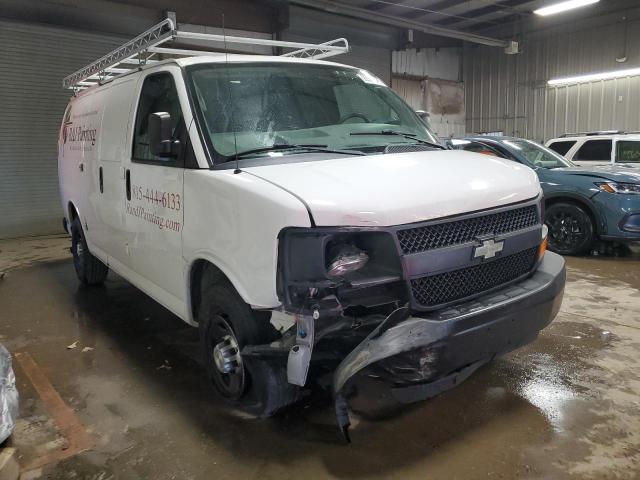 2015 CHEVROLET EXPRESS G2 #3293453456