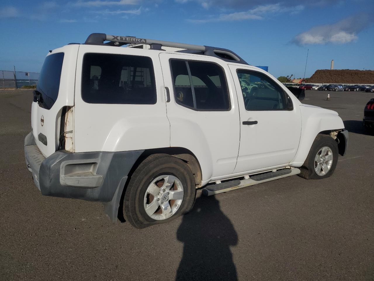 NISSAN XTERRA OFF ROAD