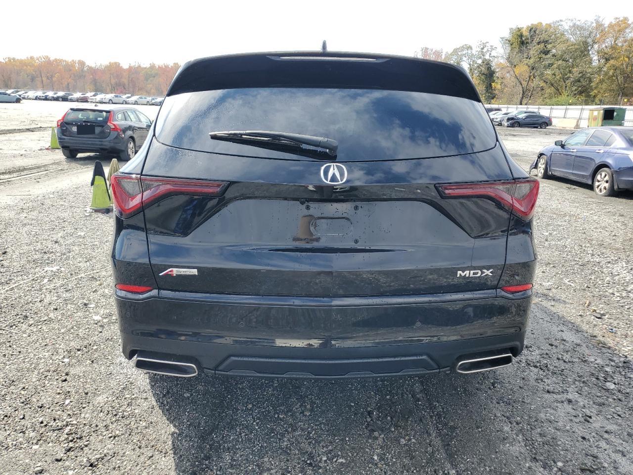ACURA MDX A-SPEC