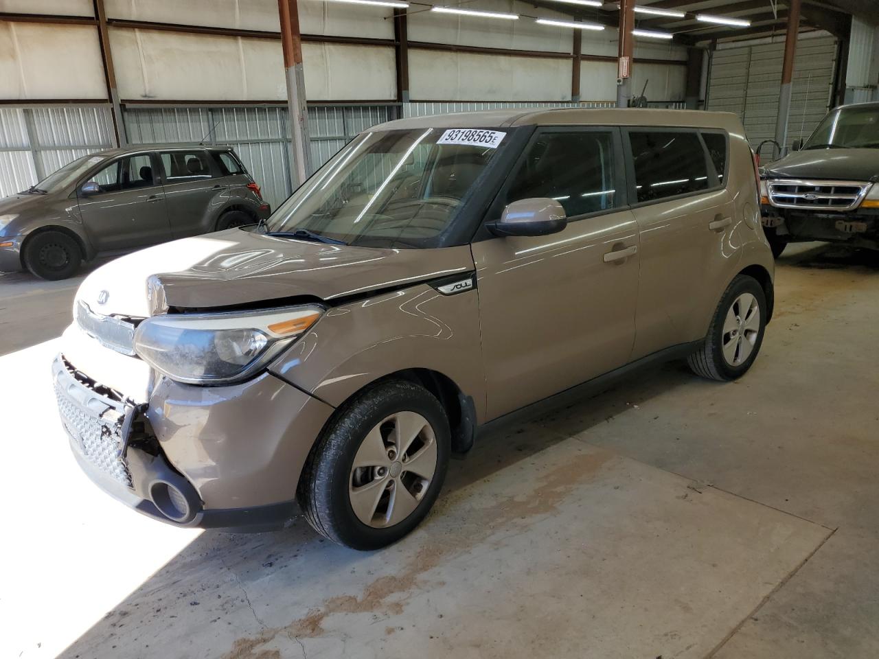 KIA SOUL