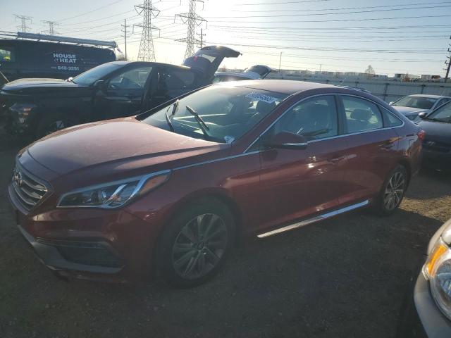 Global Auto Auctions: 2016 HYUNDAI SONATA SPO