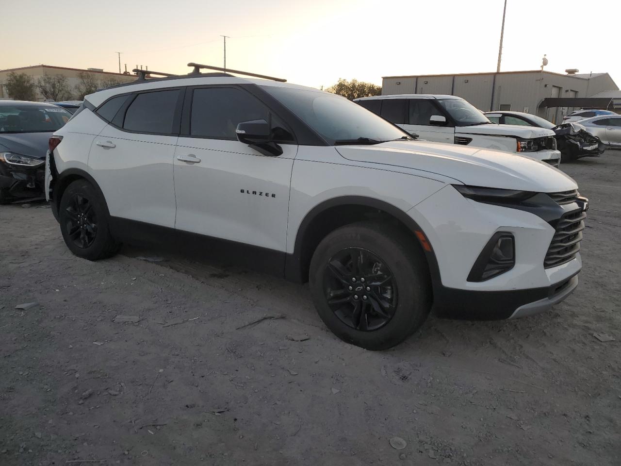 CHEVROLET BLAZER 2LT