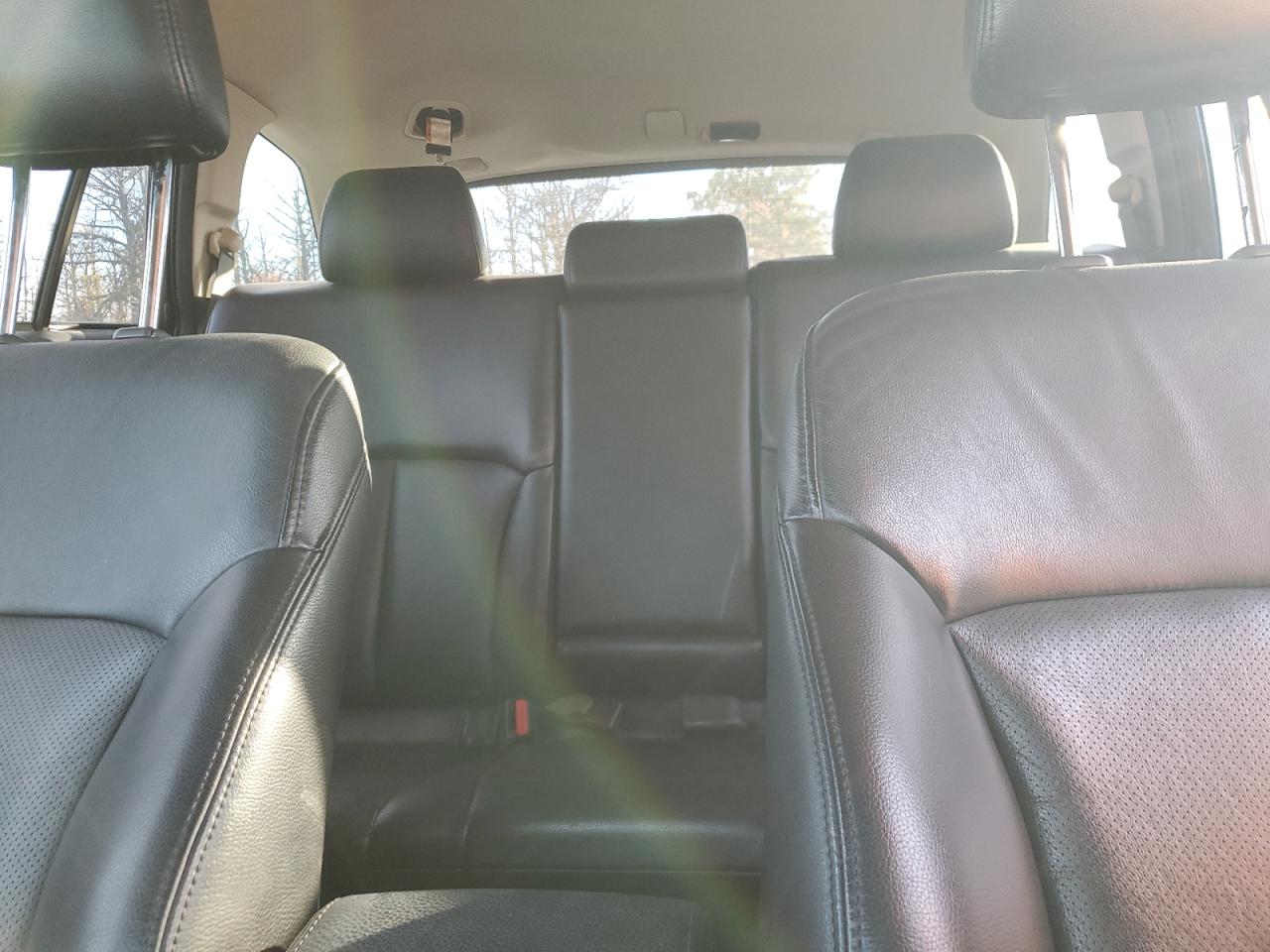 SUBARU OUTBACK 2.5I LIMITED