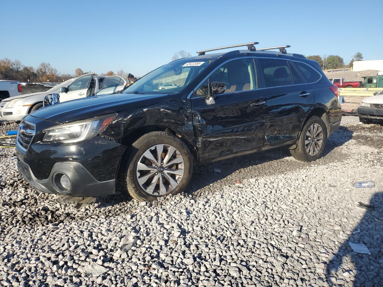 SUBARU OUTBACK TOURING
