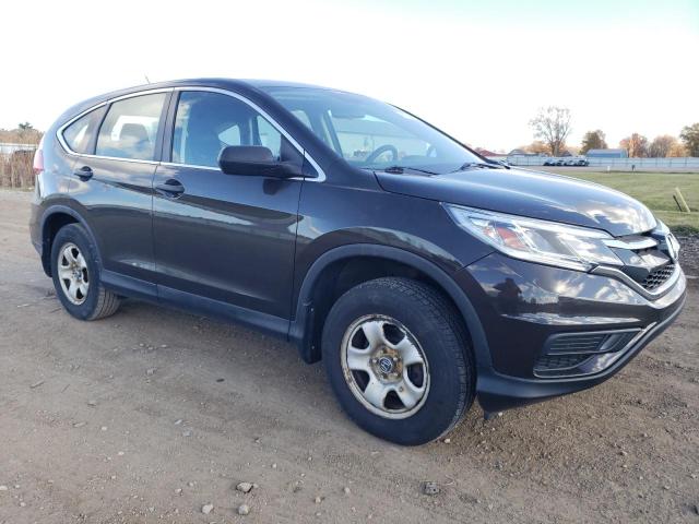 2015 HONDA CR-V LX #3284652391