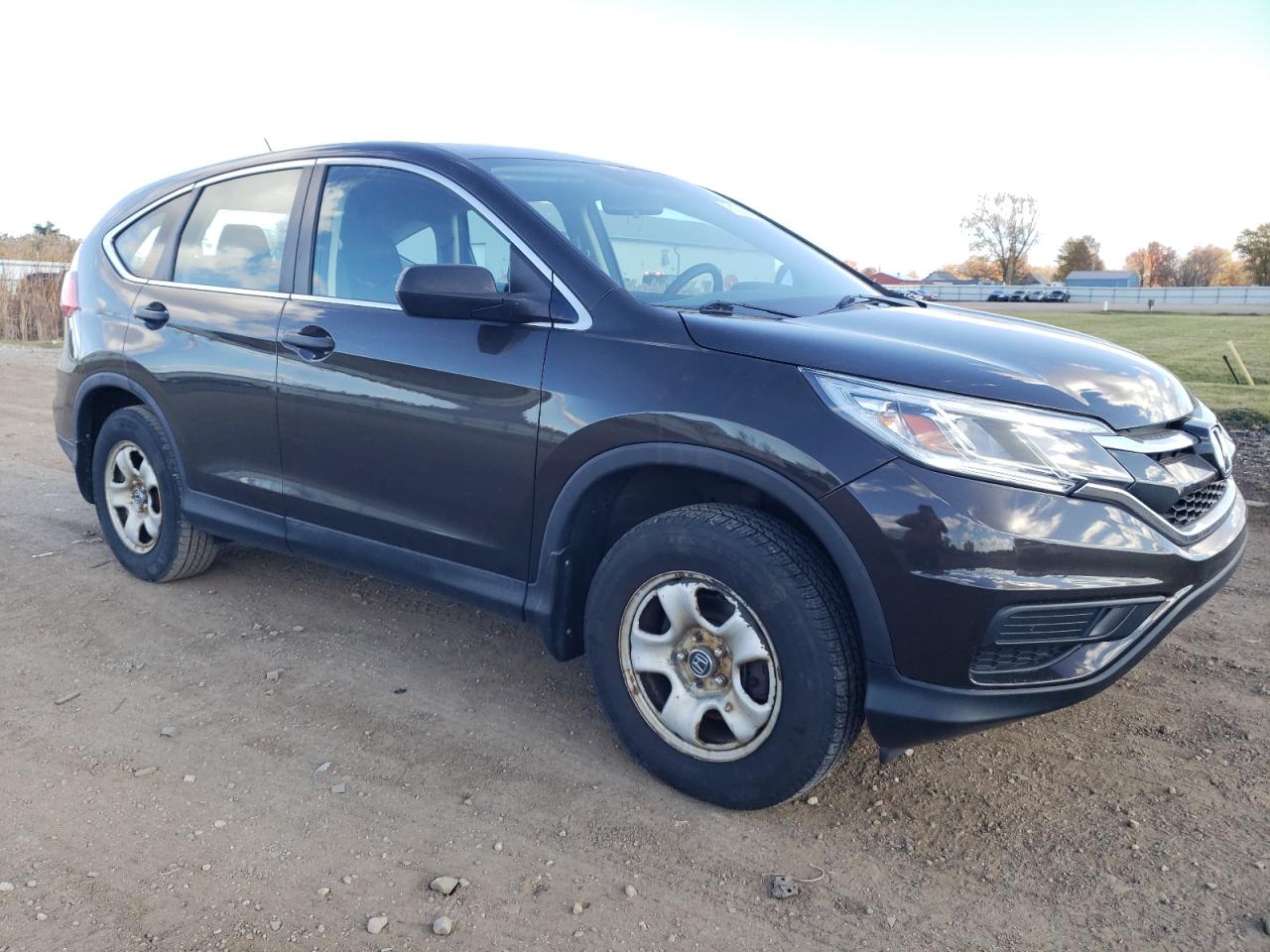 HONDA CR-V LX