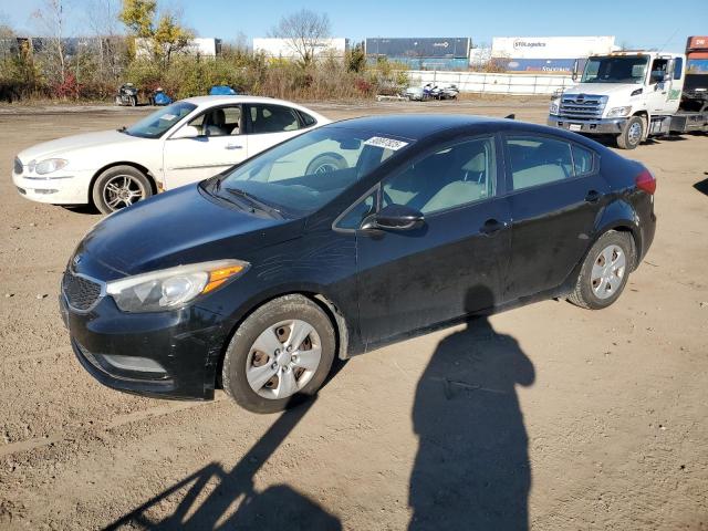 KIA FORTE LX