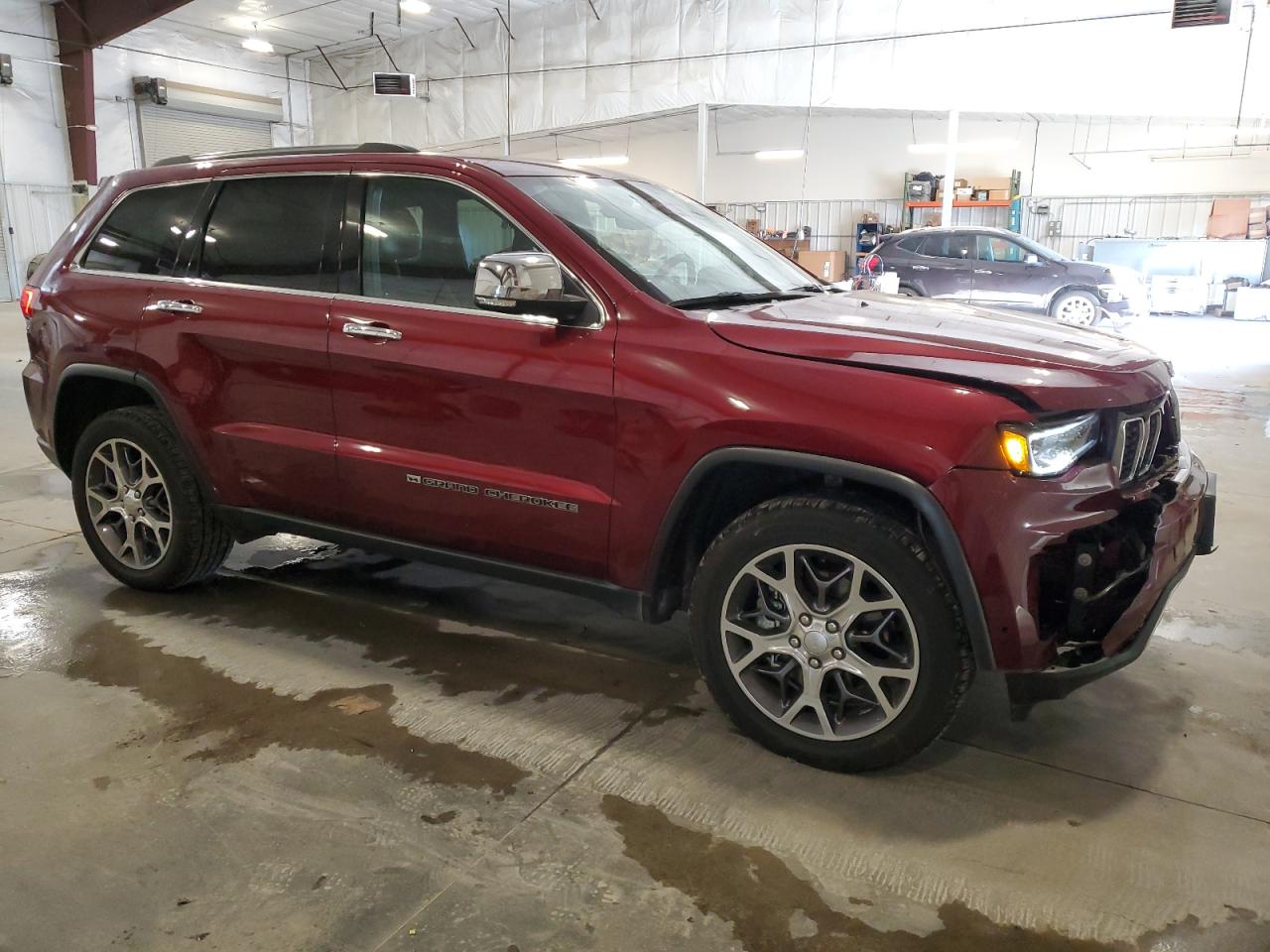 JEEP GRAND CHEROKEE LIMITED