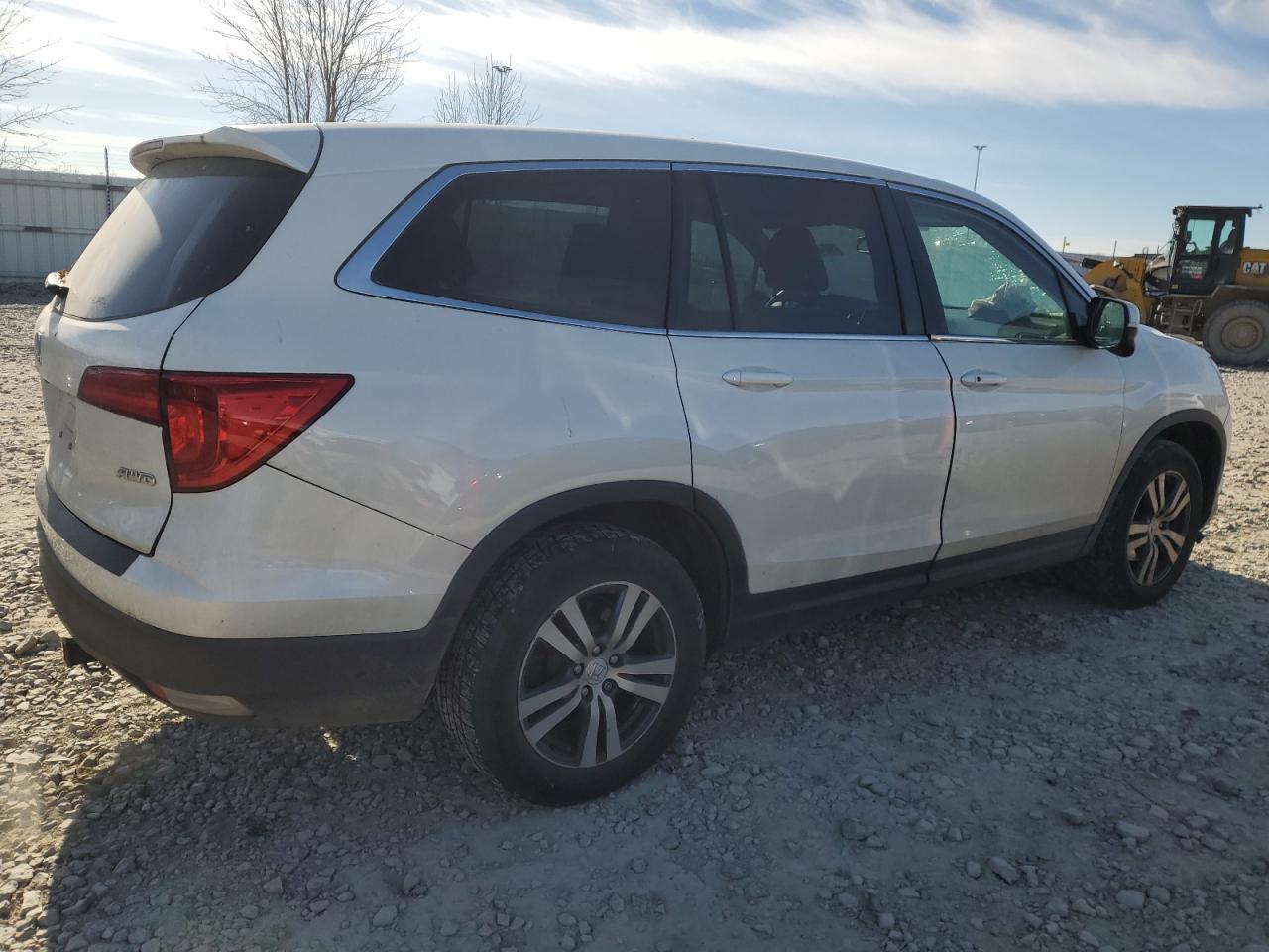 HONDA PILOT EXL