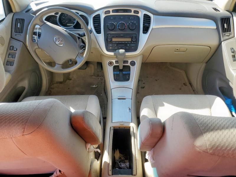 2004 TOYOTA HIGHLANDER #3296385658