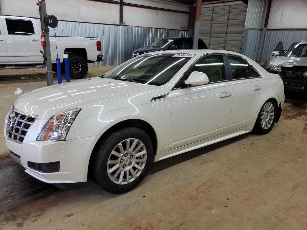 CADILLAC CTS LUXURY COLLECTION