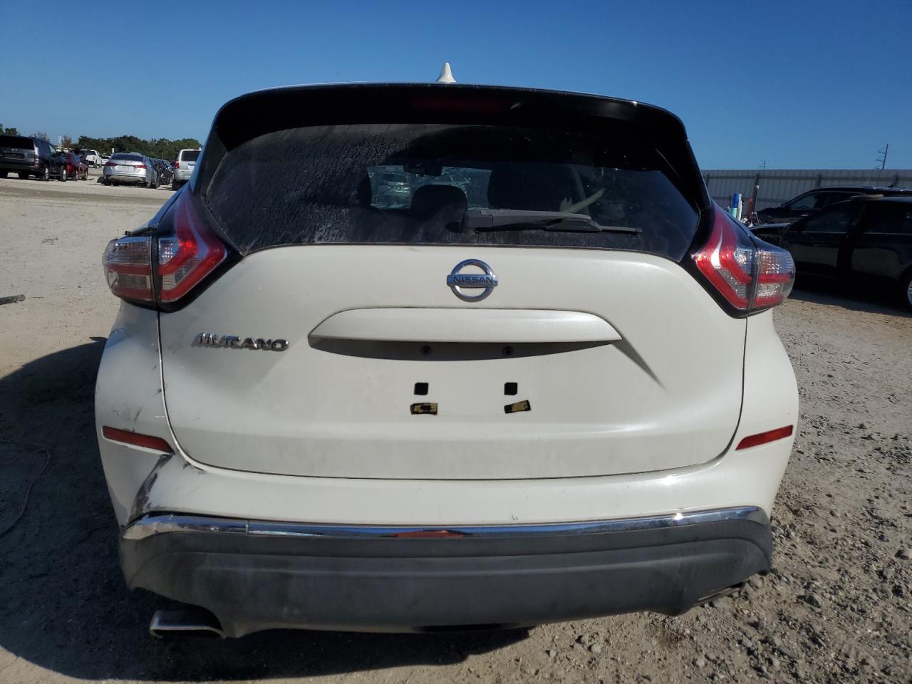 NISSAN MURANO S
