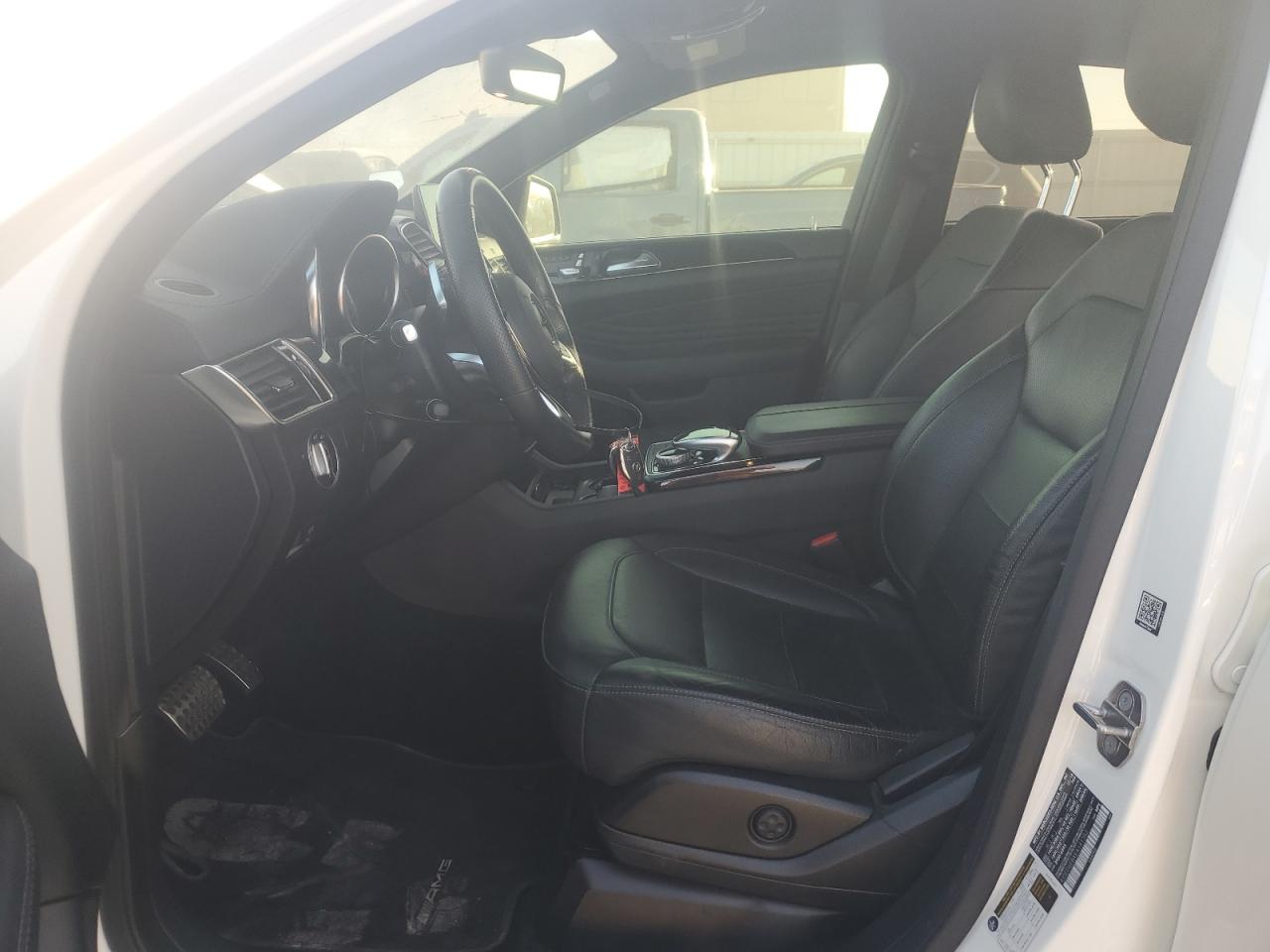 MERCEDES-BENZ GLE-CLASS 43 AMG