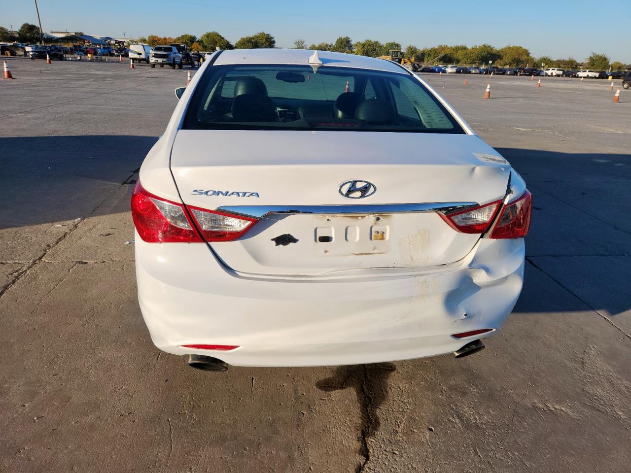 HYUNDAI SONATA SE