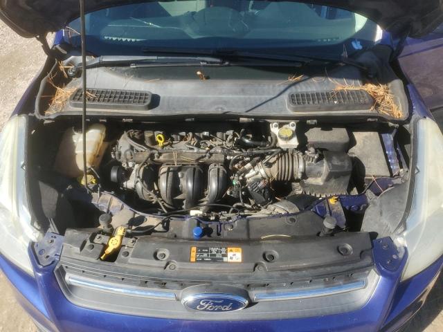 2016 FORD ESCAPE SE - 1FMCU0G70GUB03292