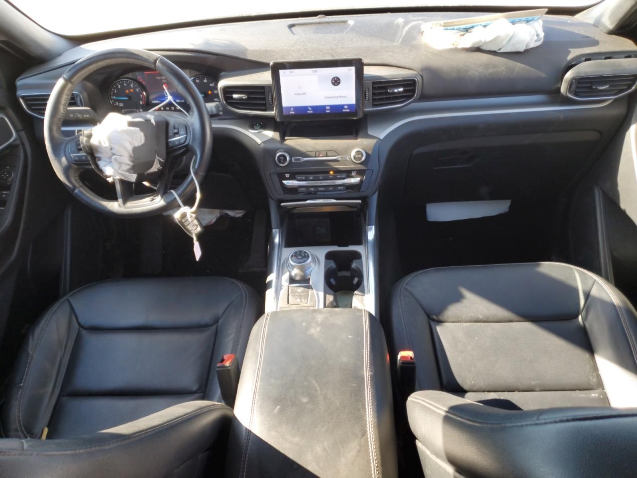 Lot #3313521934 2020 FORD EXPLORER X