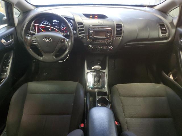 2017 KIA FORTE LX #3296222459