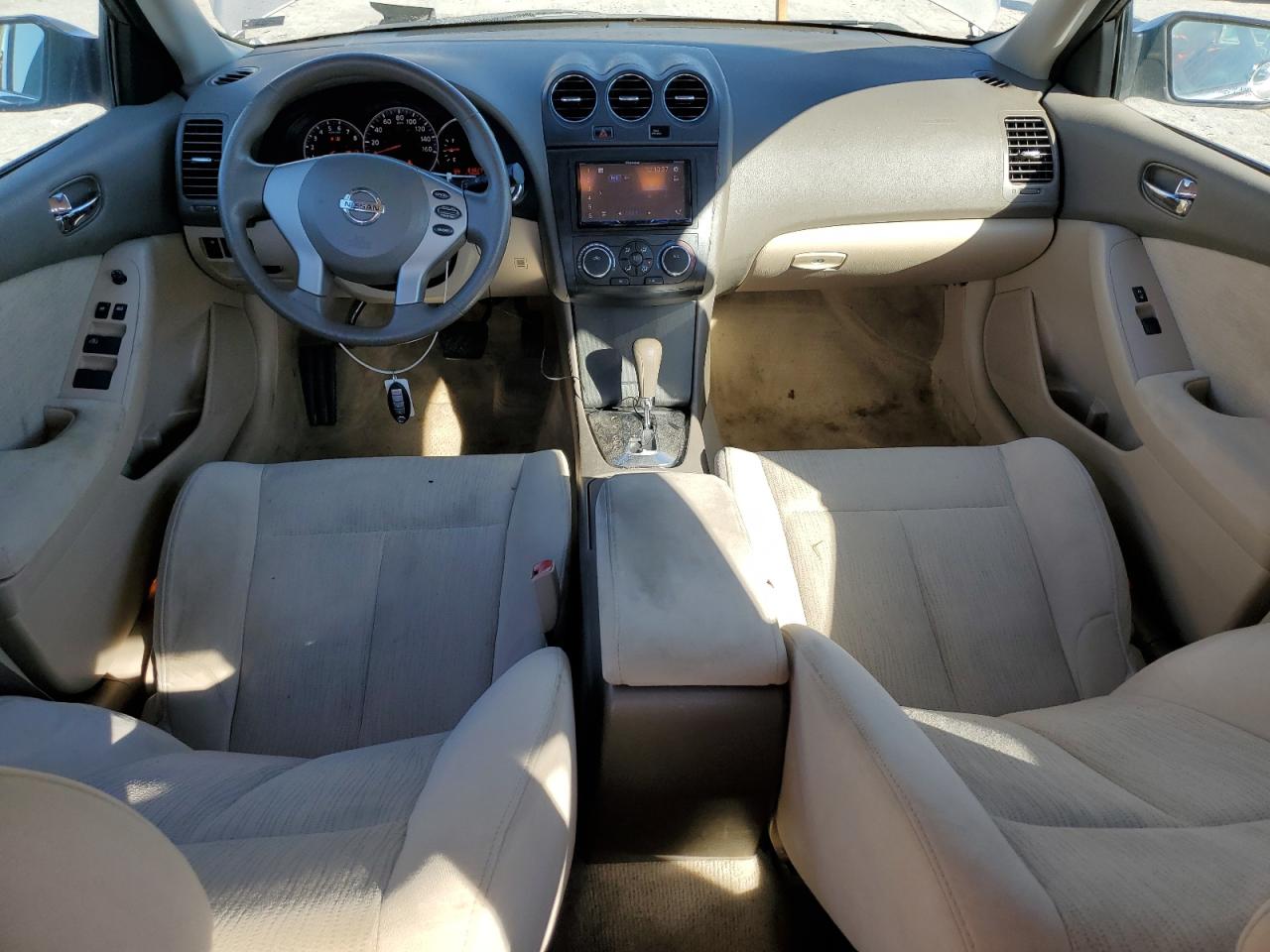 NISSAN ALTIMA BASE