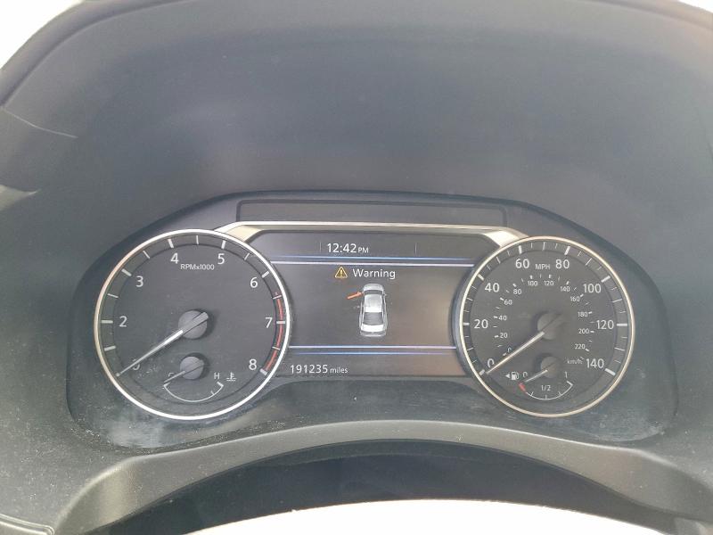 2019 NISSAN ALTIMA SR #3302818918