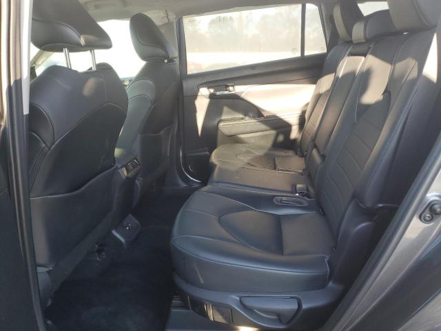 2021 TOYOTA HIGHLANDER - 5TDGZRAH8MS058888