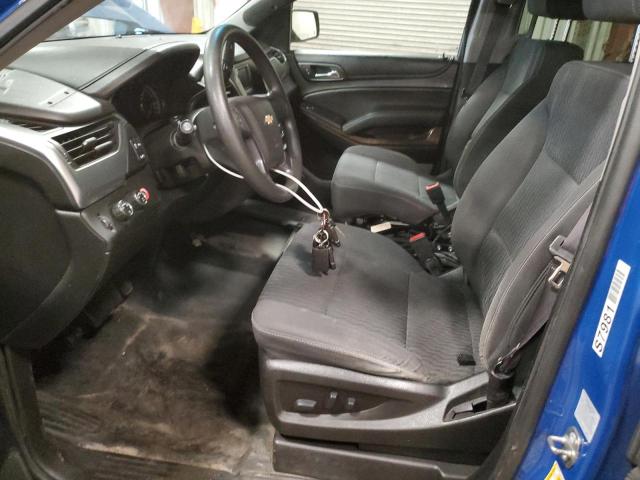 2017 CHEVROLET TAHOE POLI #3303632947
