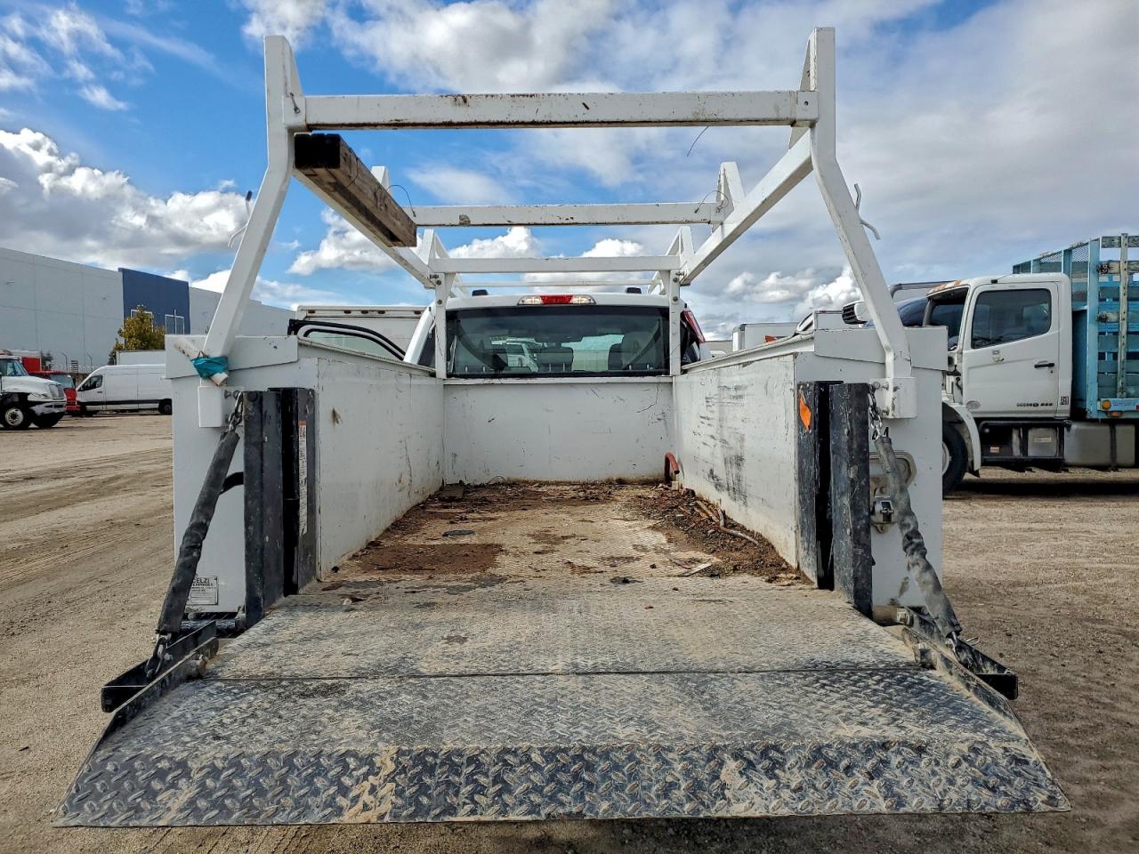 FORD F-350 SUPER DUTY