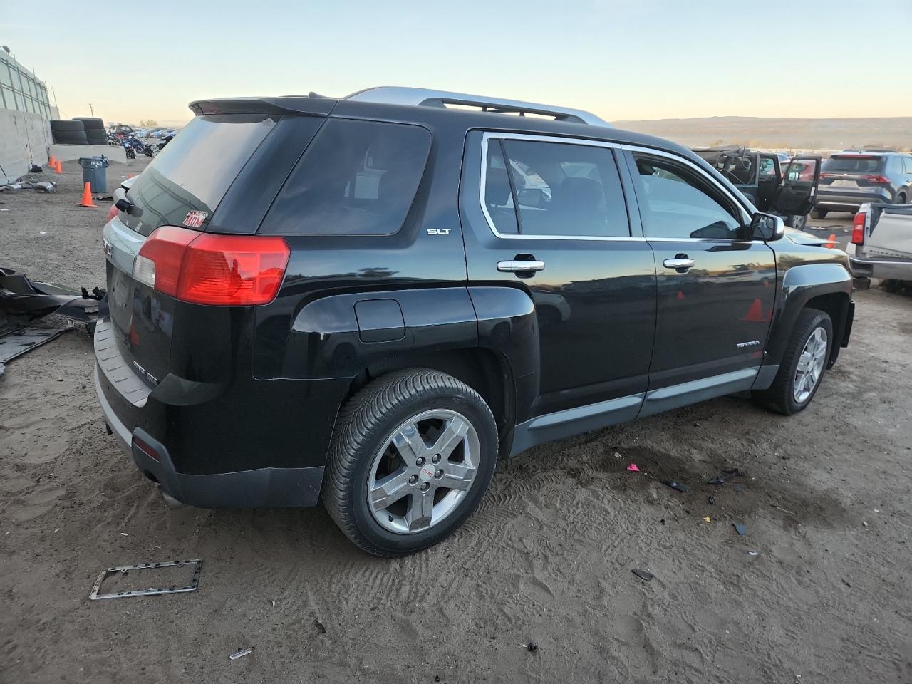 GMC TERRAIN SLT