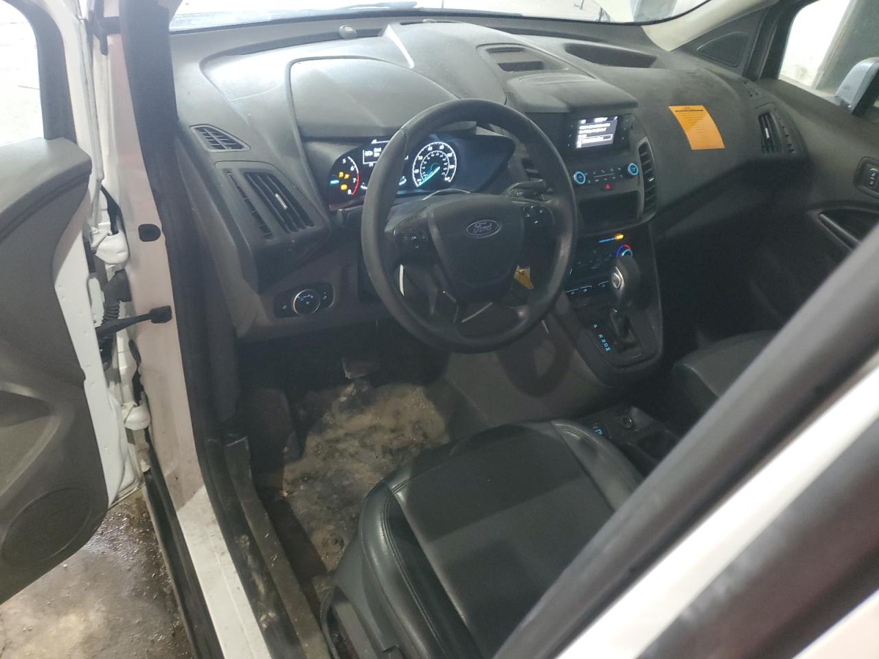 FORD TRANSIT CONNECT XL