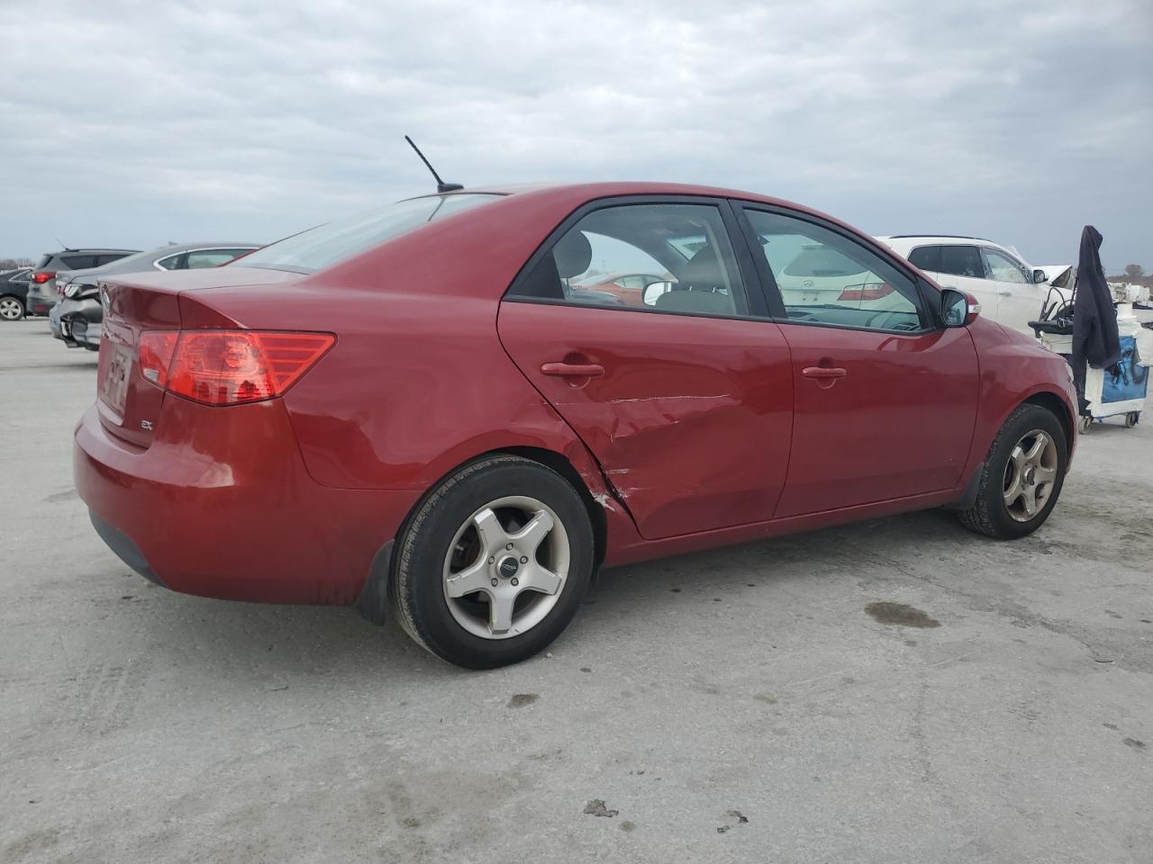 KIA FORTE EX