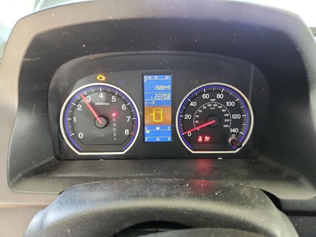 2010 HONDA CR-V EXL #3302770368