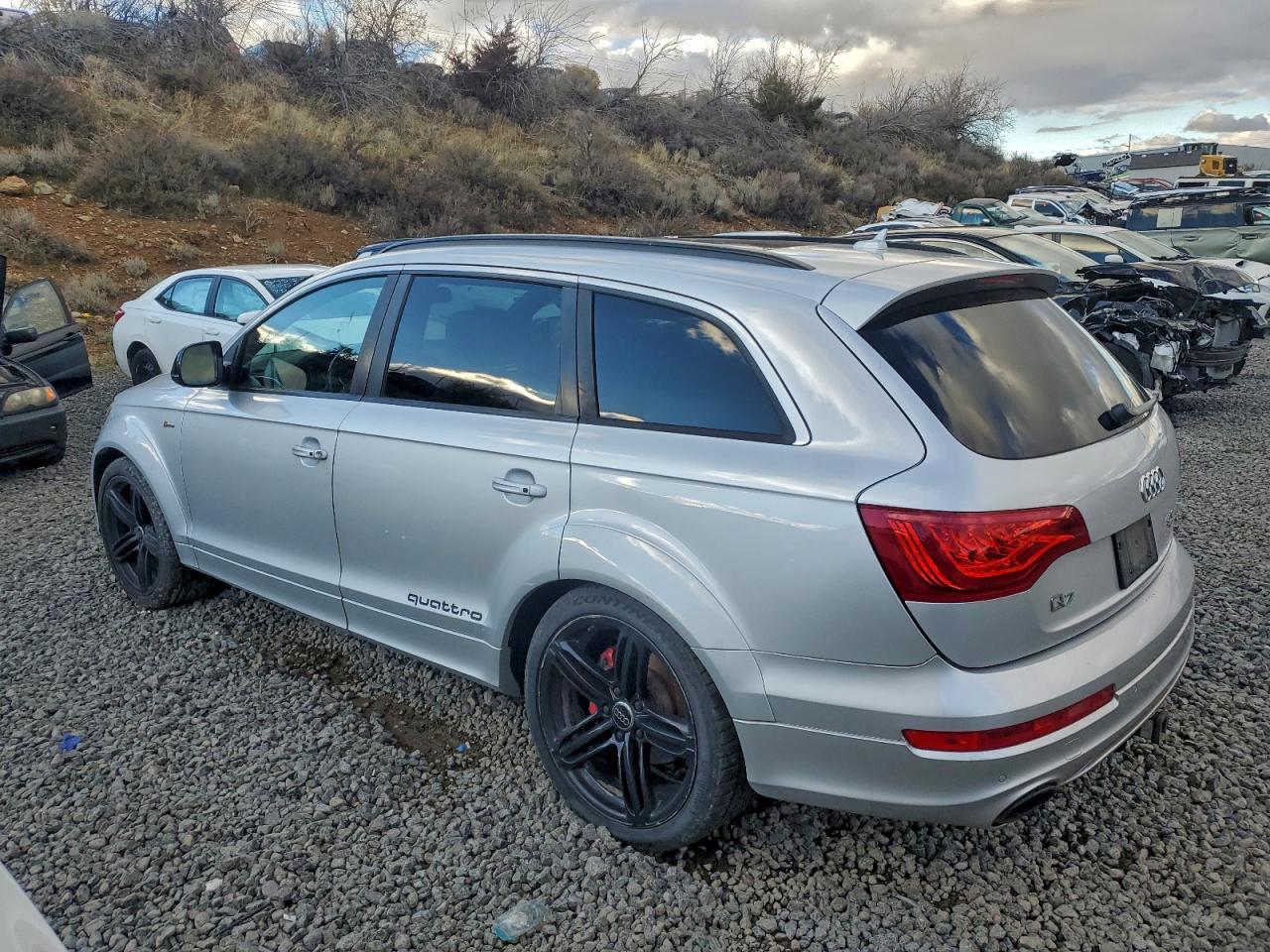 AUDI Q7 PRESTIGE