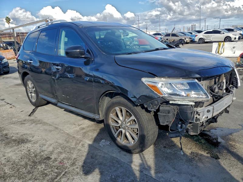 2015 NISSAN PATHFINDER #3305728722