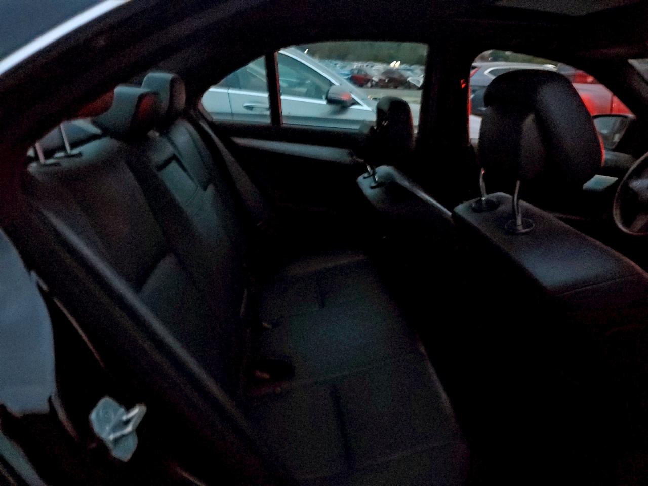 Lot #3318985916 2008 MERCEDES-BENZ C 300 4MAT