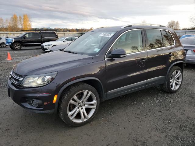 Global Auto Auctions: 2016 VOLKSWAGEN TIGUAN S