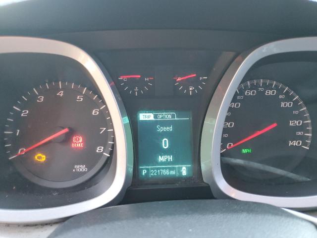 2013 CHEVROLET EQUINOX LT #3287359988